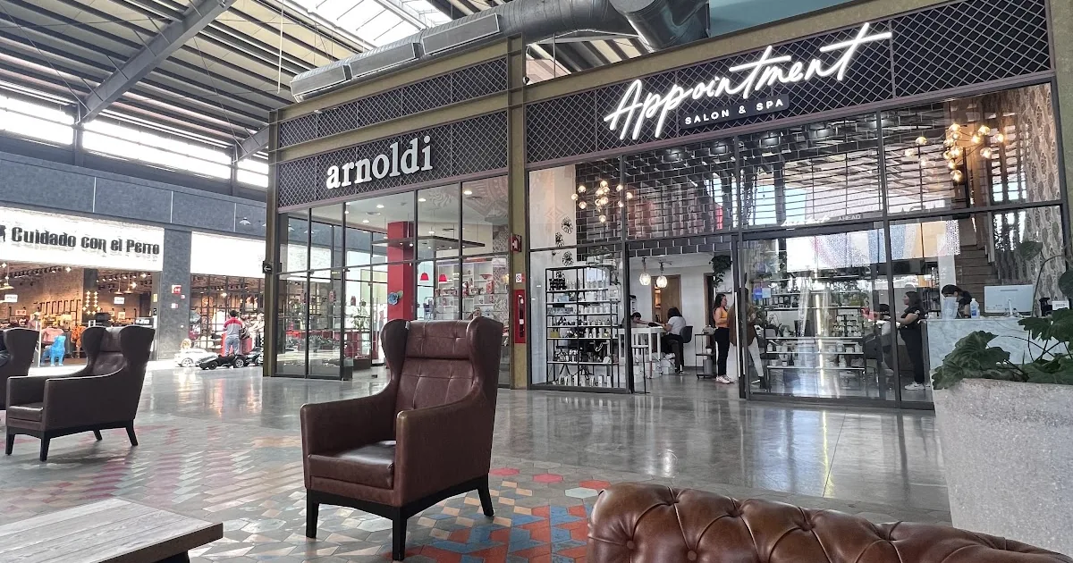 APPOINTMENT SALON SPA