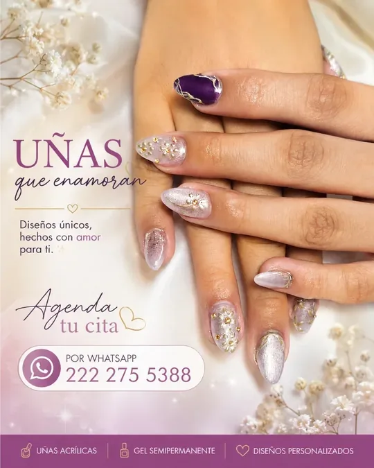 Salón de Belleza | Ilusion Nails Spa | Cholula Puebla · foto 1