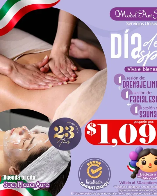 Model Art Spa Plaza Aure · foto 3