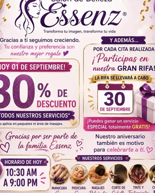 Salon de Belleza Essenz · foto 1