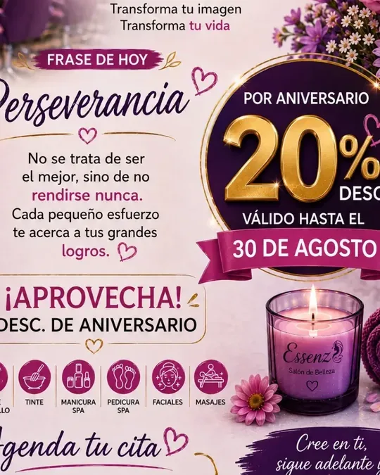 Salon de Belleza Essenz · foto 3