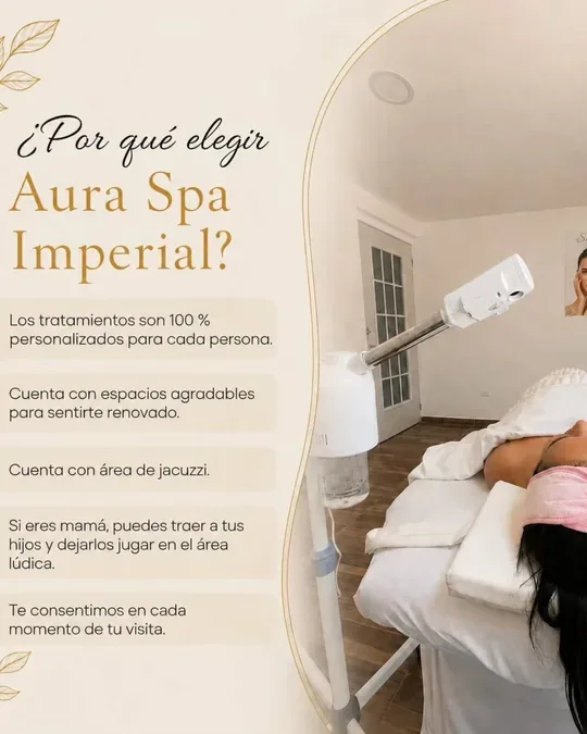 SPA AURA IMPERIAL · foto 3