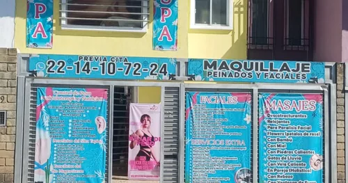 Flor Spa Salud y Belleza, sPA en Cuautlancingo, Puebla
