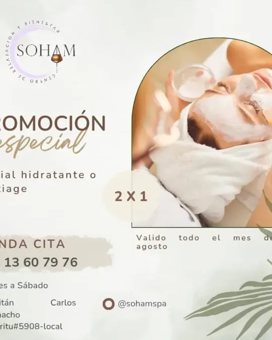 Soham spa · foto 1