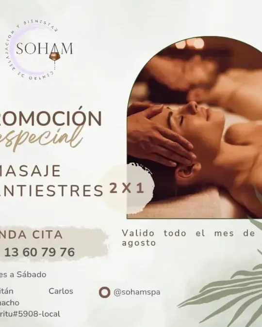 Soham spa · foto 2
