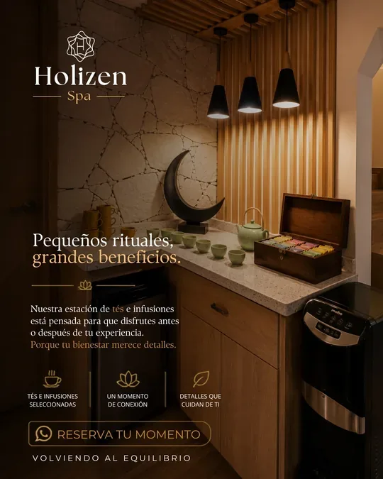 Holizen Spa · foto 3