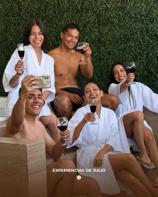 Saravá Spa · foto 4