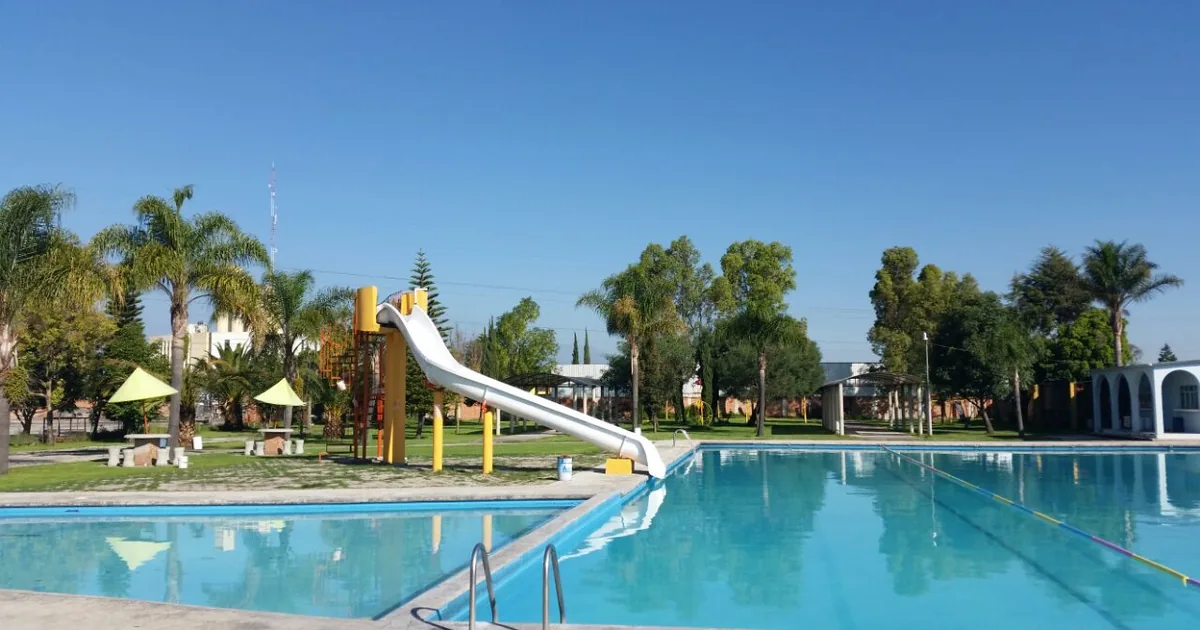 Centro Recreativo Los Arcos