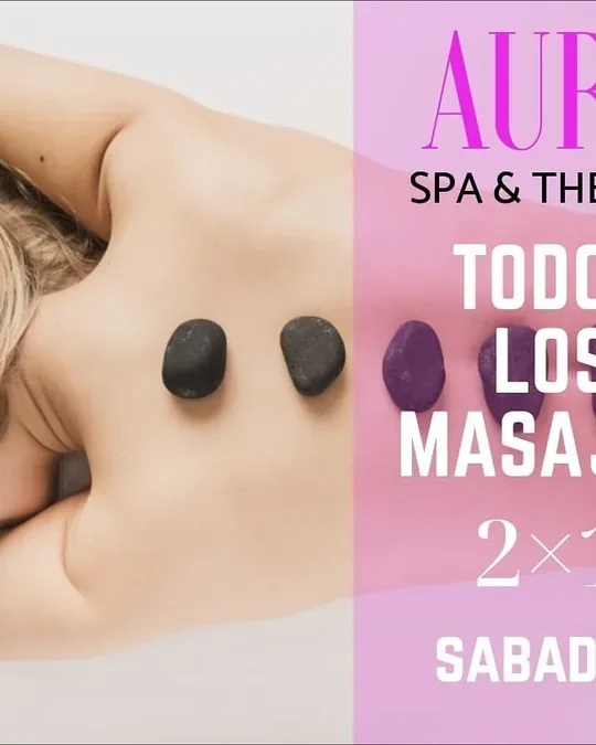 AURO SPA & THERAPY · foto 2