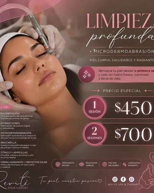 Revité Spa & Therapy · foto 3