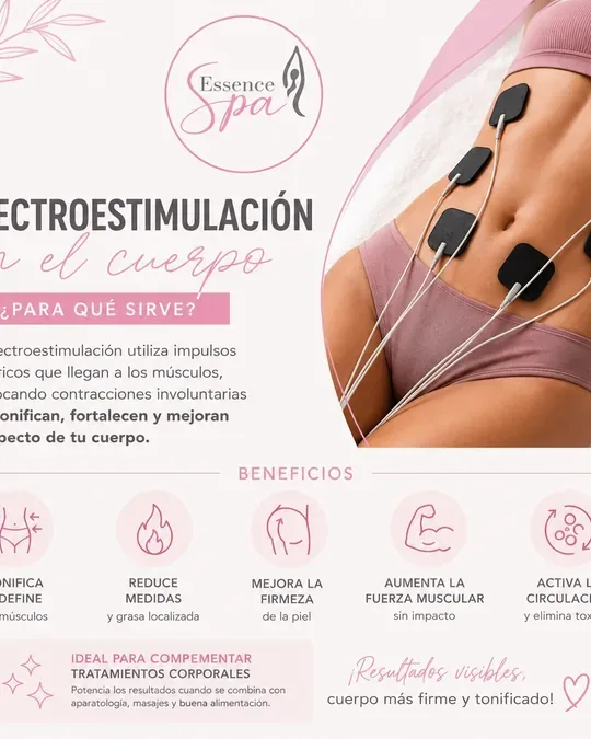 Essence spa · foto 1