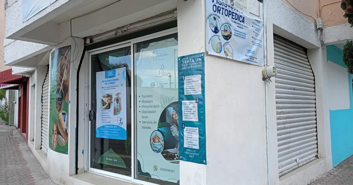 Reenova Spa