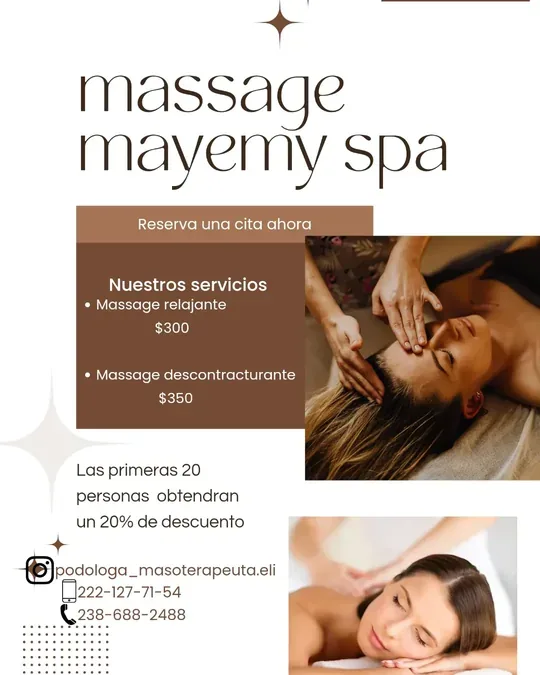 salon spa mayemy · foto 3