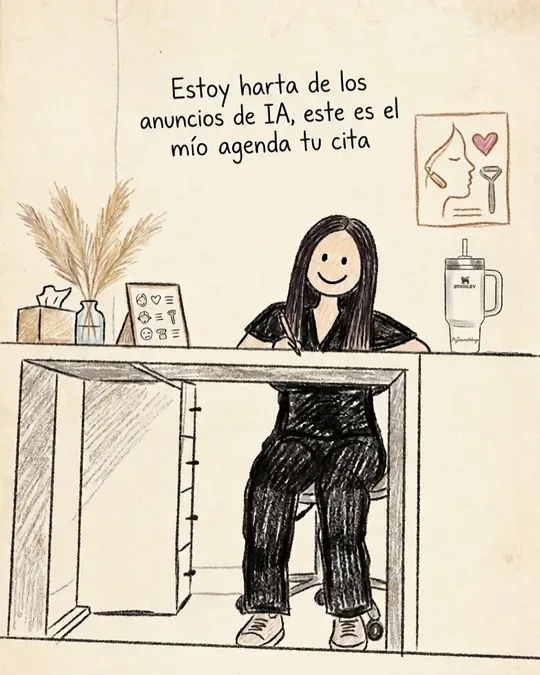 Raizza Cerón Lic.Cosmiatra · foto 2