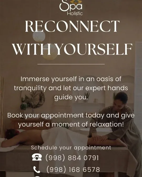 Holistic Spa Cancún · foto 3
