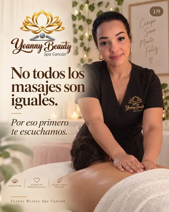 Yoanny Beauty Spa Cancún · foto 1