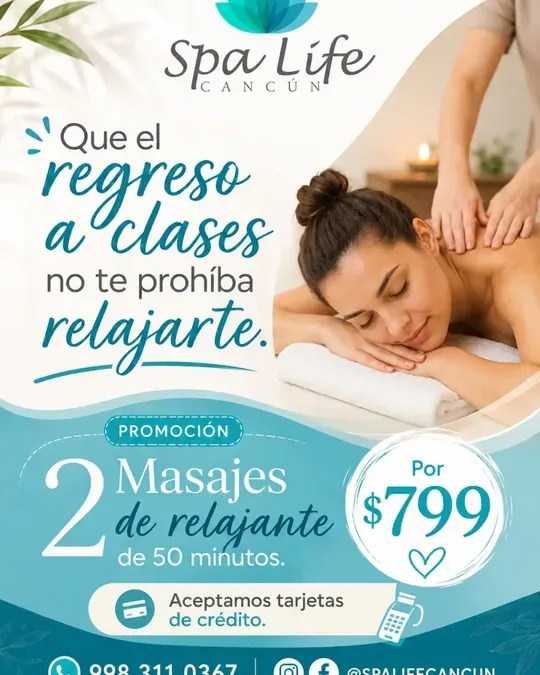 Spa Life Cancún · foto 1