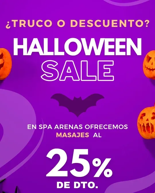 Arenas Beauty Spa & Lounge · foto 4