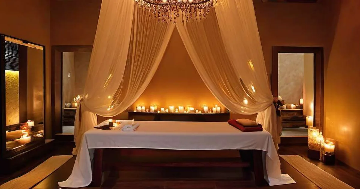 Anabet Reflective Massage Spa