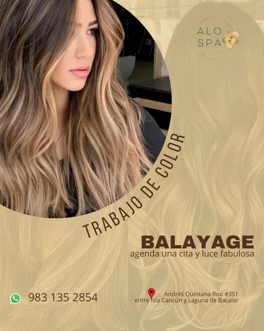 Alo Spa Beauty Center · foto 1
