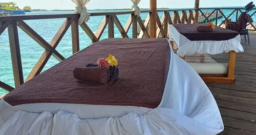 Spa Escochin/ Spa dock Escochin, sPA en Isla Mujeres, Quintana Roo