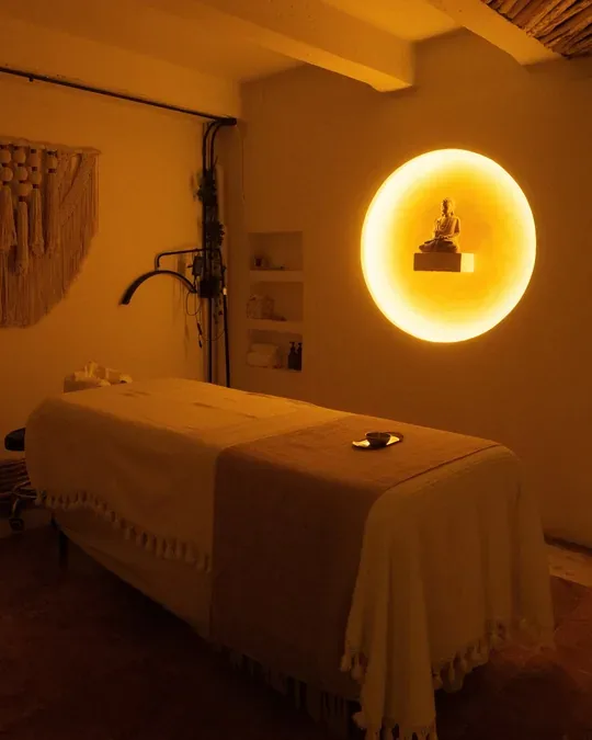 LU’UM Mayan Spa · foto 3
