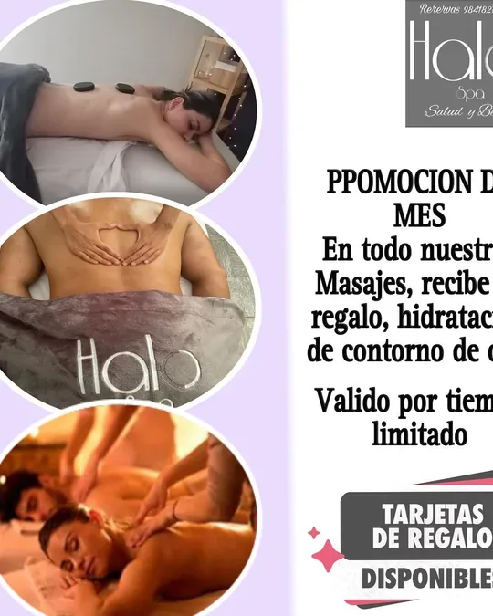 Halo Spa · foto 1