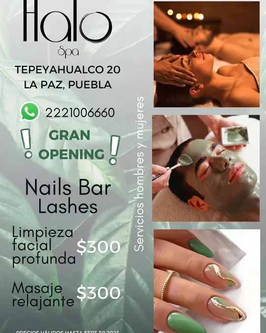 Halo Spa · foto 2
