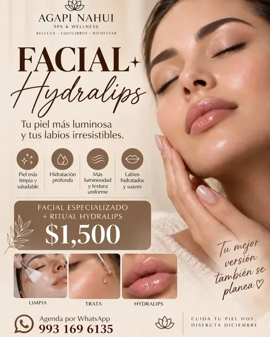 Agapi Nahui Spa & Wellness · foto 1