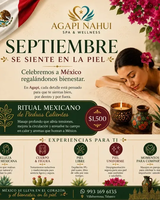 Agapi Nahui Spa & Wellness · foto 4