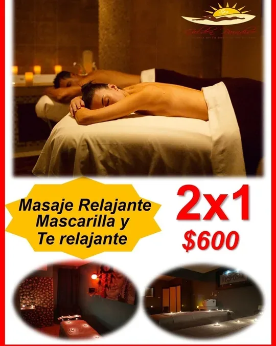 Spa Golden Paradise Villahermosa · foto 1