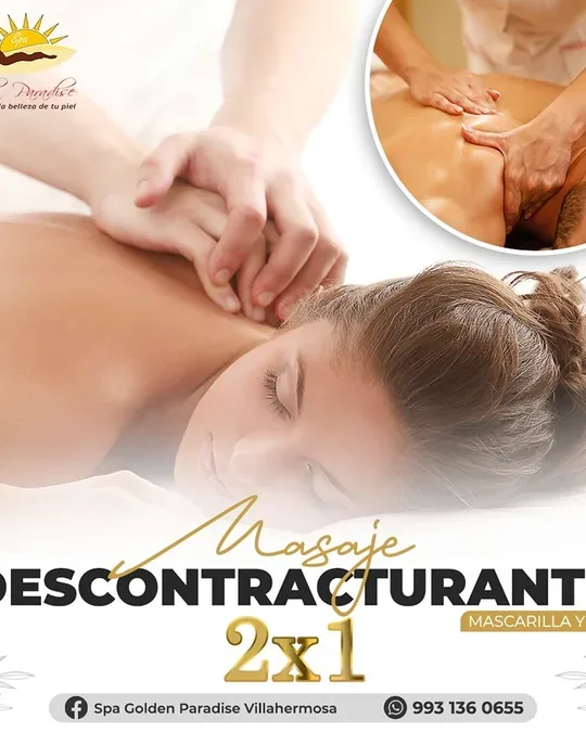 Spa Golden Paradise Villahermosa · foto 3