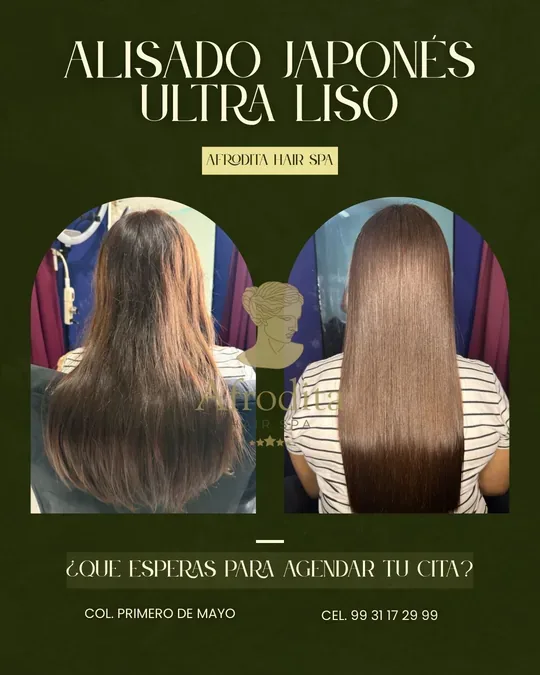 Afrodita Hair Spa · foto 2