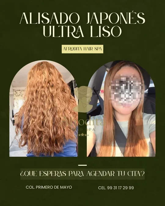 Afrodita Hair Spa · foto 3