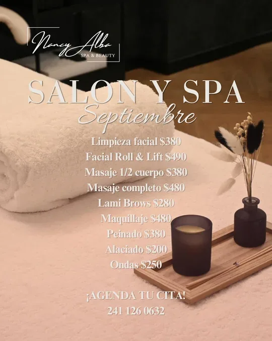 Nancy Alba Spa & Beauty · foto 1