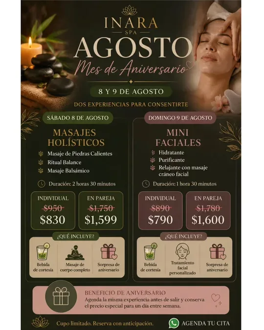 INARA SPA · foto 3