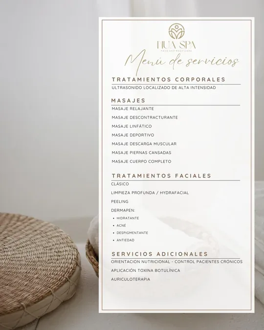 NUA SPA Face AND BODY CARE · foto 2
