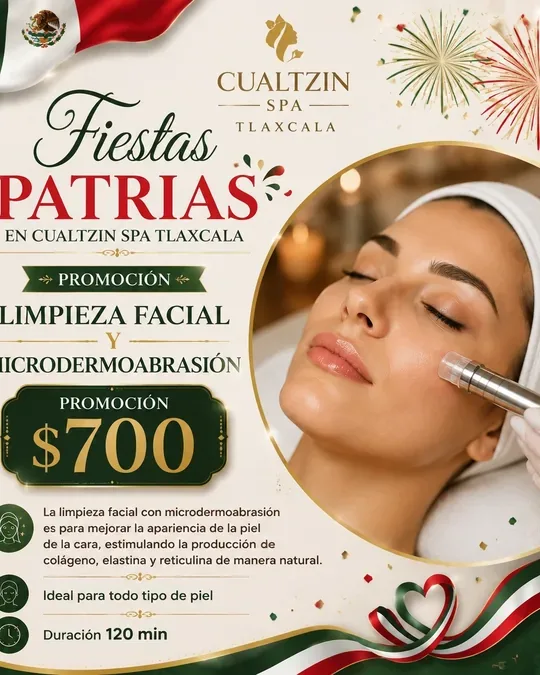 Cualtzin Spa Tlaxcala · foto 1