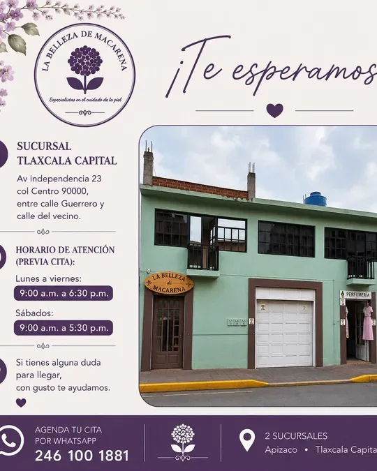 La Belleza de Macarena · foto 1