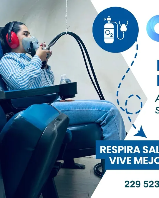 O2 Oxigenación Hiperbárica · foto 1