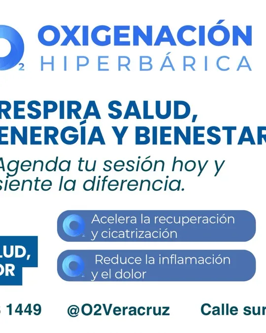 O2 Oxigenación Hiperbárica · foto 2