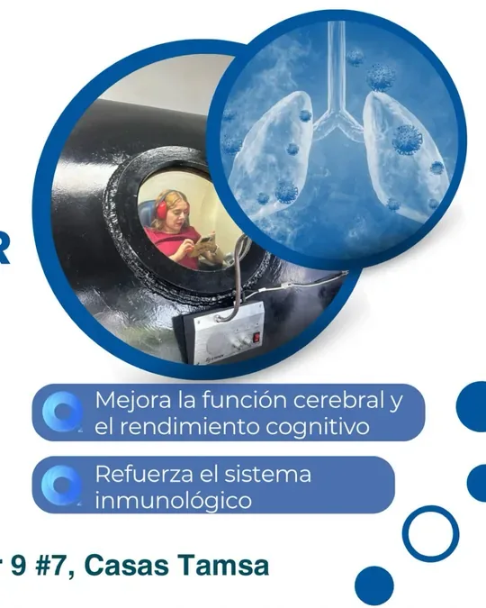O2 Oxigenación Hiperbárica · foto 3