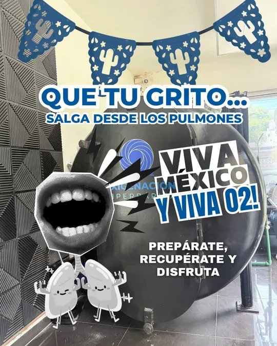 O2 Oxigenación Hiperbárica · foto 4