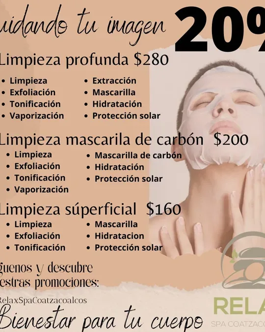 Relax Spa Coatzacoalcos · foto 2