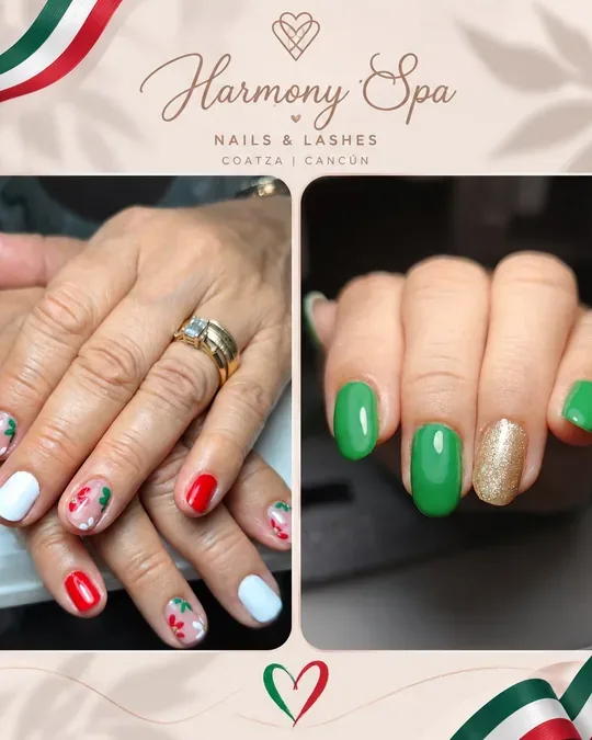 Harmony Spa Nails & Lashes · foto 1