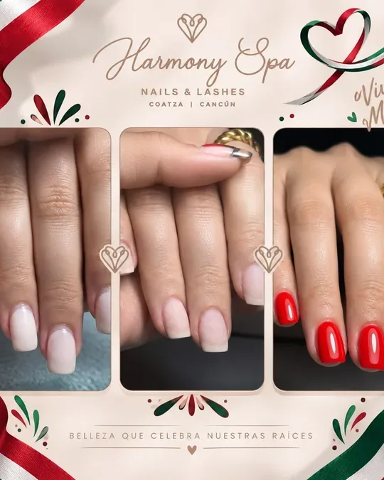 Harmony Spa Nails & Lashes · foto 2