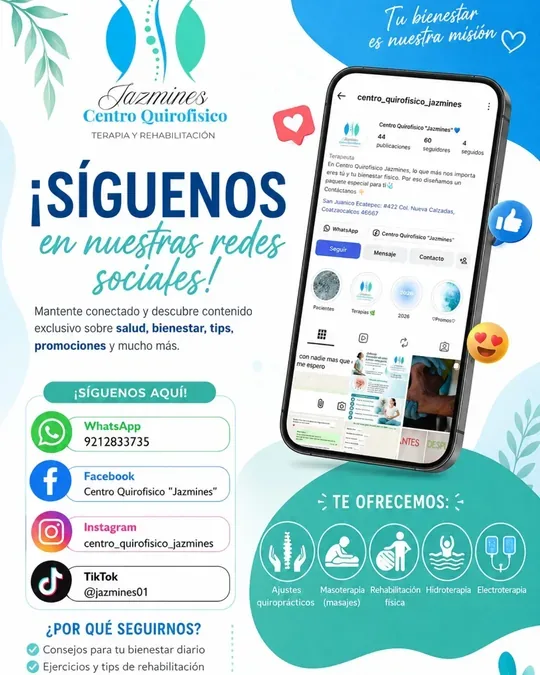 Centro Quirofísico «Jazmines» · foto 1