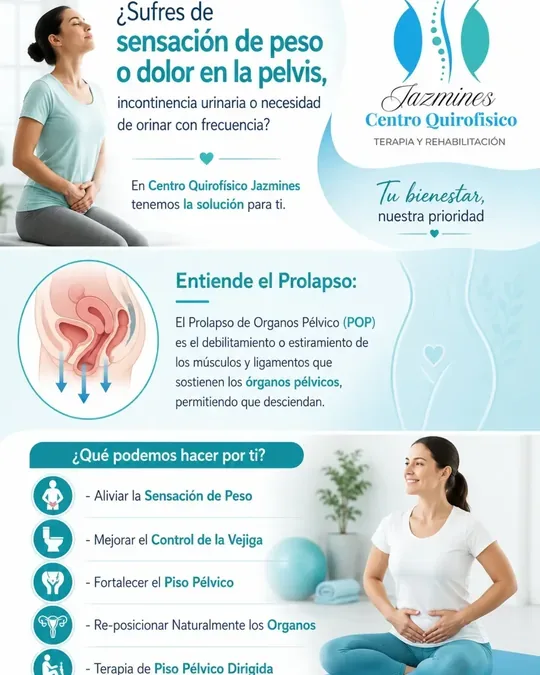 Centro Quirofísico «Jazmines» · foto 3
