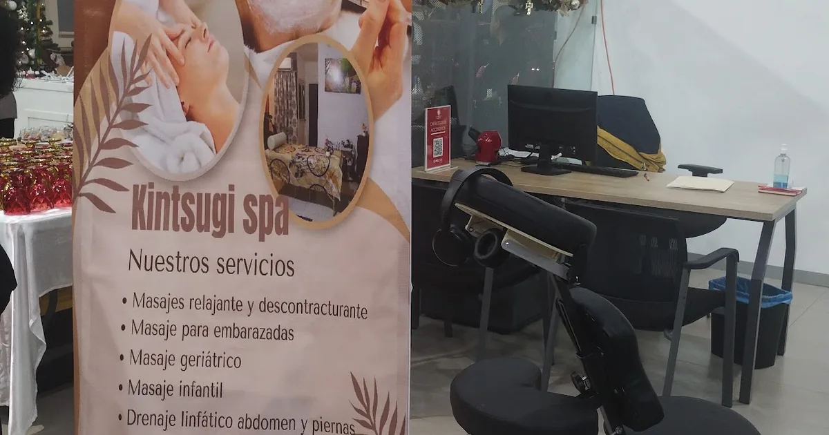 Kintsugi spa masajes relajantes y descontracturantes, ventosas, auriculoterapia