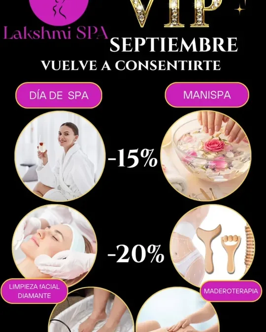 Lakshmi Spa · foto 1